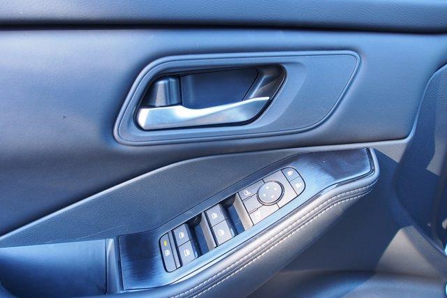 new 2026 Nissan Rogue car, priced at $33,395