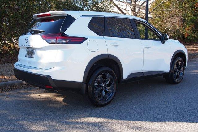 new 2026 Nissan Rogue car, priced at $33,395