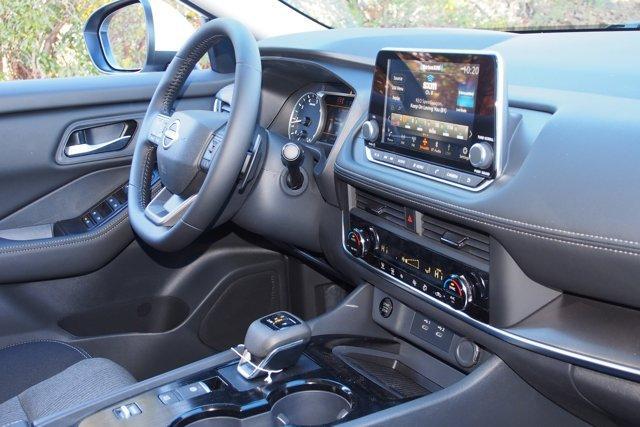 new 2026 Nissan Rogue car, priced at $33,395