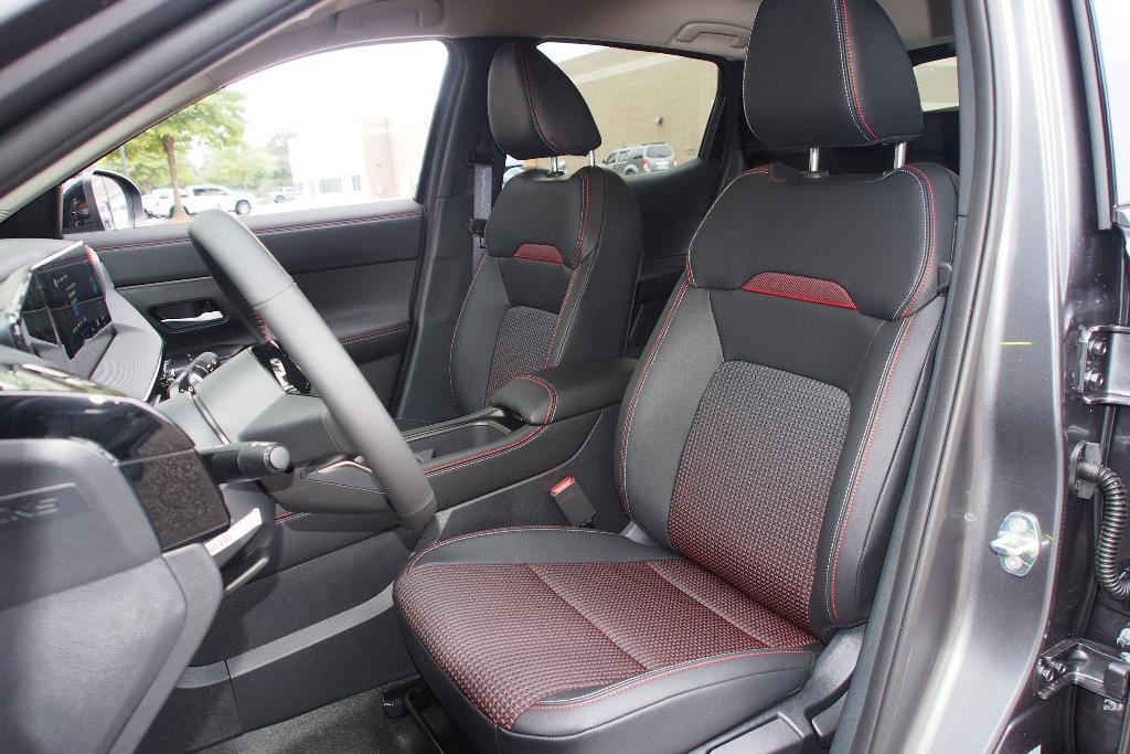 used 2026 Nissan Kicks car, priced at $25,591