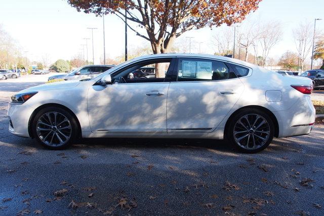 used 2019 Kia Cadenza car, priced at $17,981