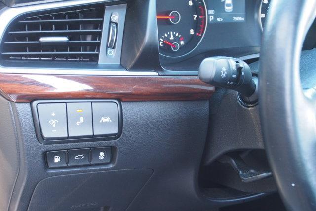 used 2019 Kia Cadenza car, priced at $17,981