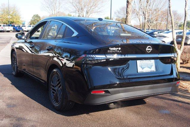 new 2026 Nissan Sentra car, priced at $27,380