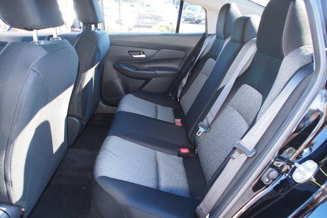 new 2026 Nissan Sentra car, priced at $27,380