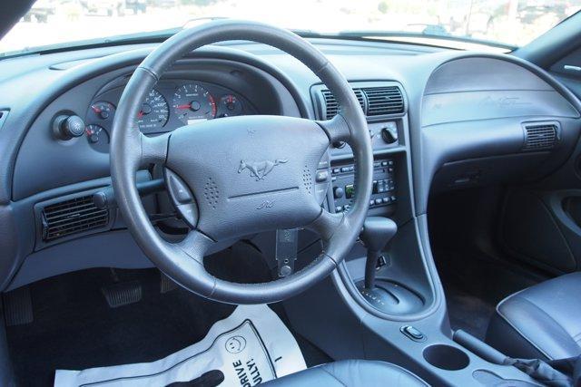 used 2003 Ford Mustang car, priced at $10,520