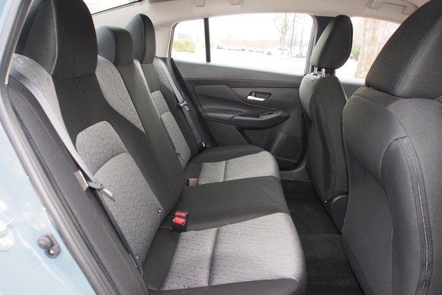 new 2026 Nissan Sentra car, priced at $26,595