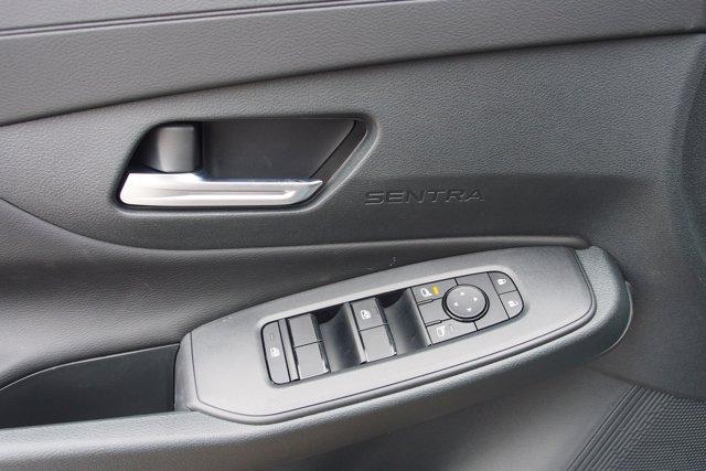 new 2026 Nissan Sentra car, priced at $26,595