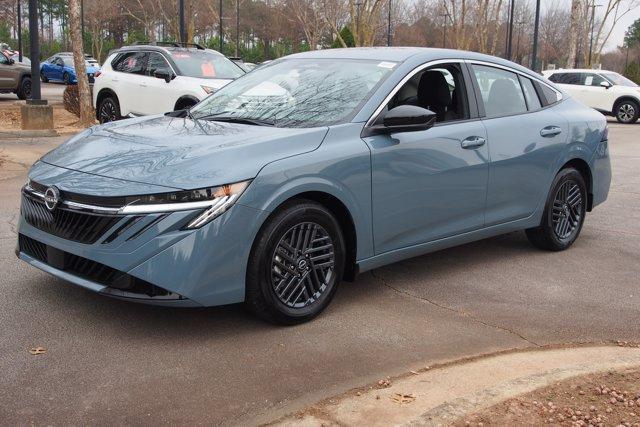 new 2026 Nissan Sentra car, priced at $26,595