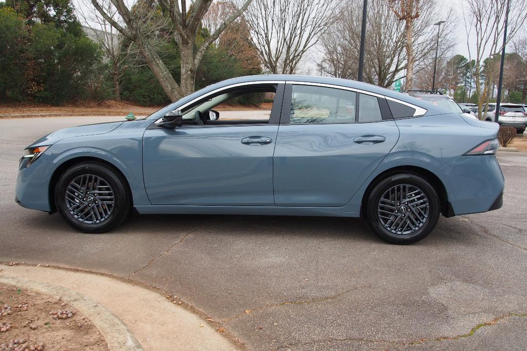 new 2026 Nissan Sentra car, priced at $27,481
