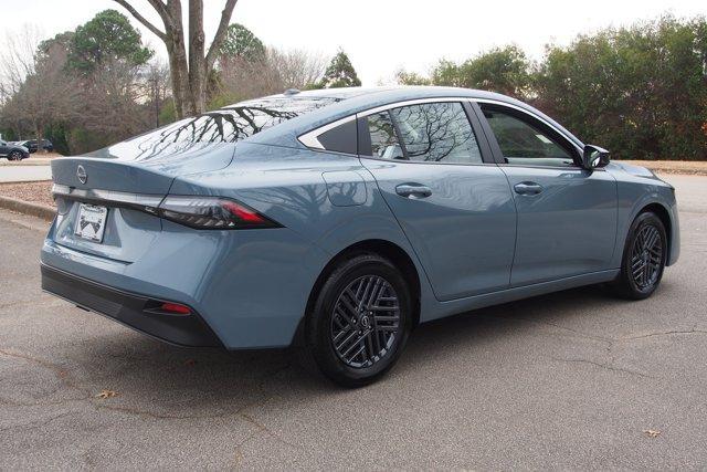 new 2026 Nissan Sentra car, priced at $26,595