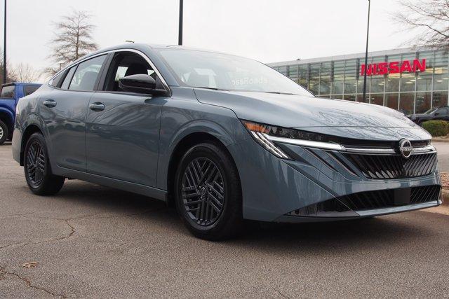 new 2026 Nissan Sentra car, priced at $26,595