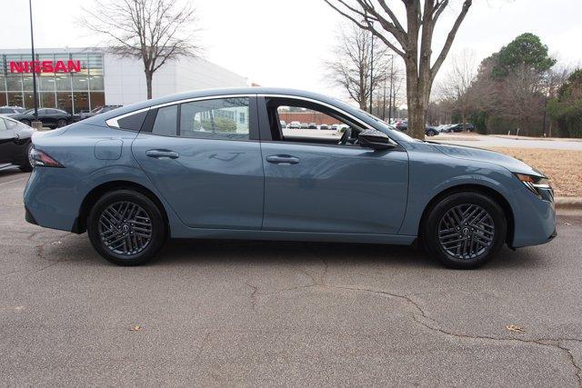 new 2026 Nissan Sentra car, priced at $26,595