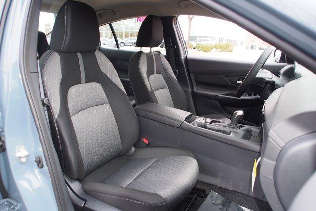 new 2026 Nissan Sentra car, priced at $26,595