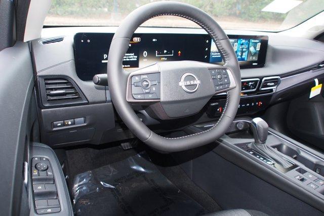 new 2026 Nissan Sentra car, priced at $26,595