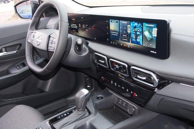 new 2026 Nissan Sentra car, priced at $26,595