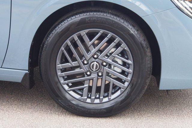 new 2026 Nissan Sentra car, priced at $26,595