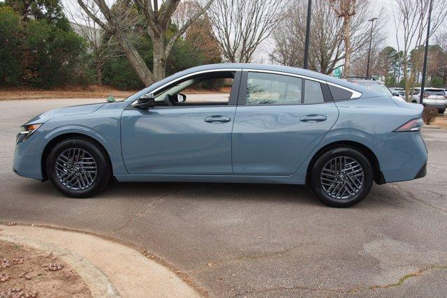 new 2026 Nissan Sentra car, priced at $26,595