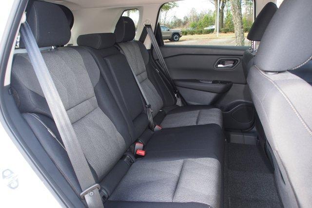 new 2026 Nissan Rogue car, priced at $33,890