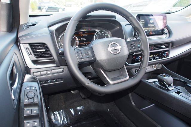 new 2026 Nissan Rogue car, priced at $33,890