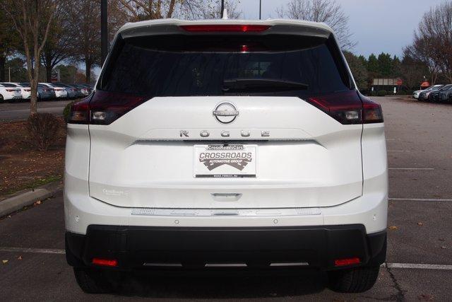 new 2026 Nissan Rogue car, priced at $33,890
