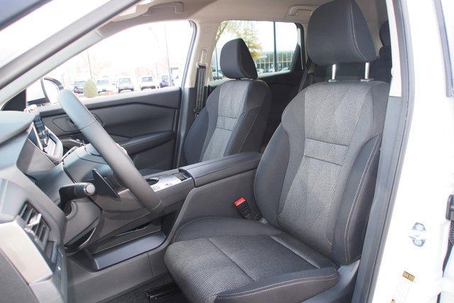 new 2026 Nissan Rogue car, priced at $33,890