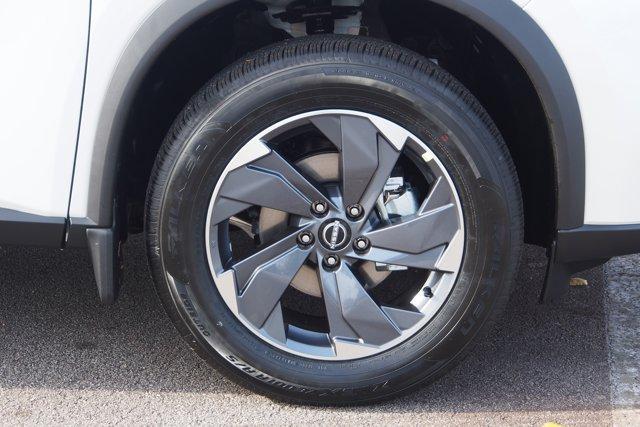 new 2026 Nissan Rogue car, priced at $33,890