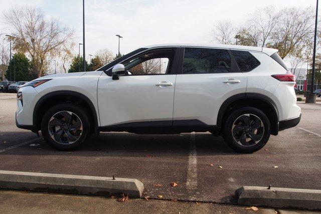 new 2026 Nissan Rogue car, priced at $33,890