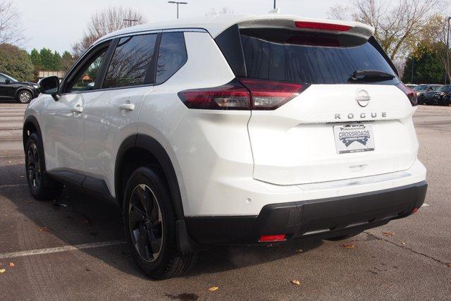 new 2026 Nissan Rogue car, priced at $33,890