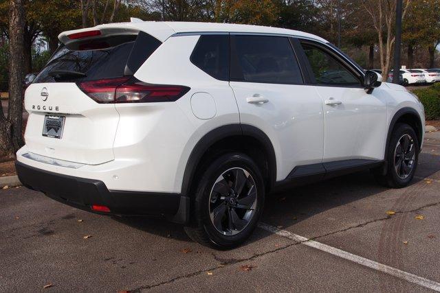 new 2026 Nissan Rogue car, priced at $33,890