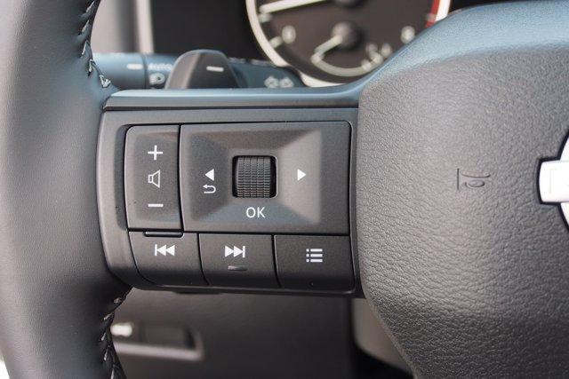 new 2026 Nissan Rogue car, priced at $33,890