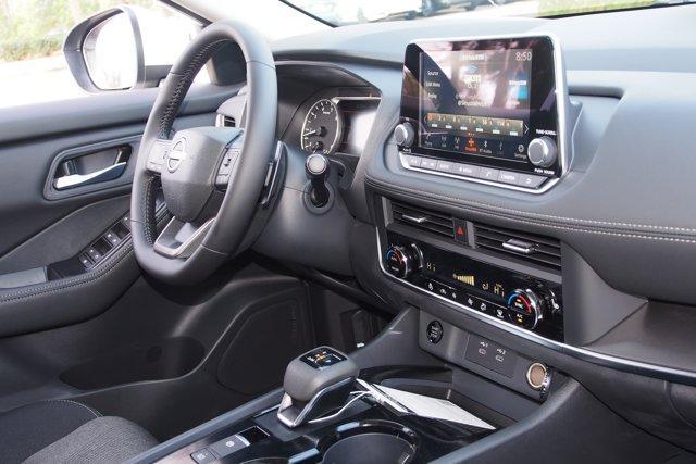 new 2026 Nissan Rogue car, priced at $33,890