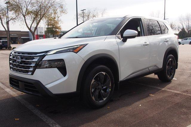 new 2026 Nissan Rogue car, priced at $33,890
