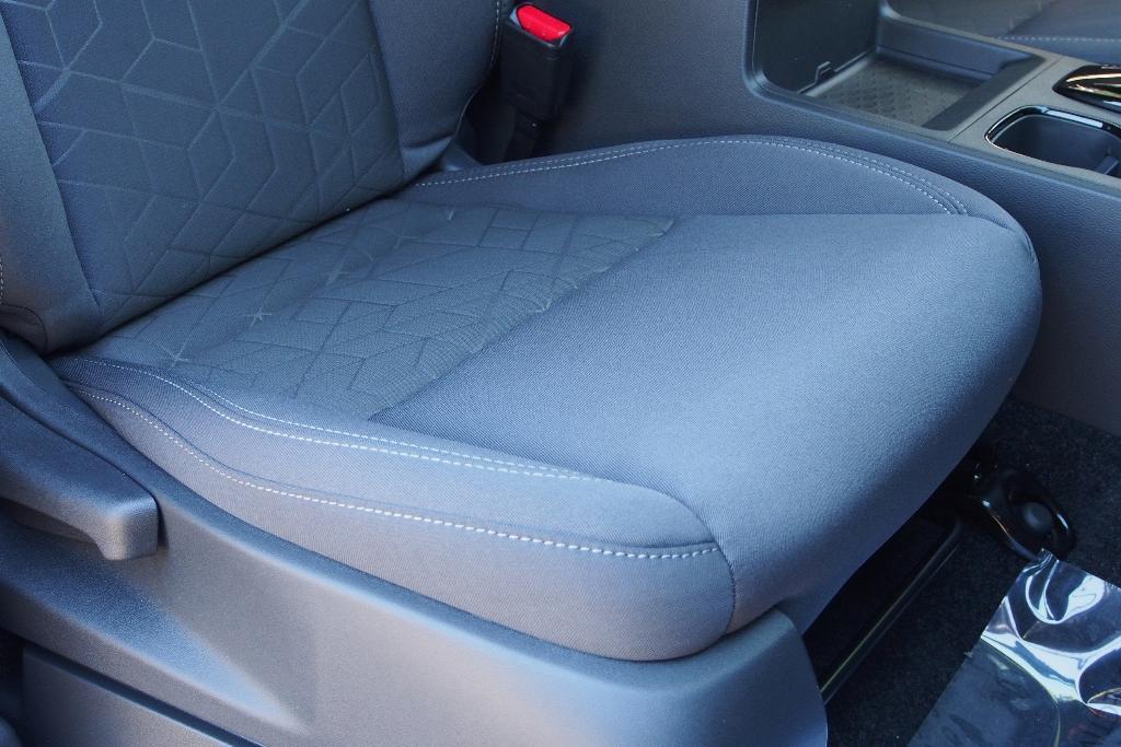 new 2026 Nissan Frontier car, priced at $38,501