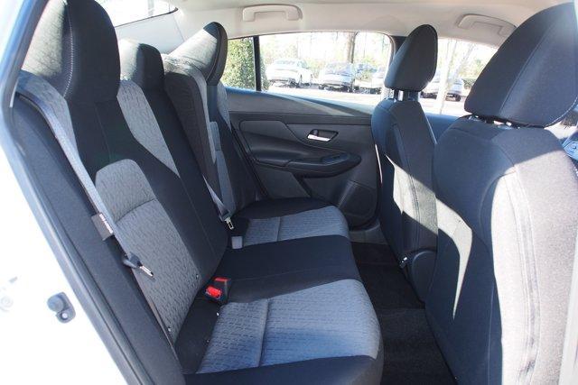 new 2026 Nissan Sentra car, priced at $25,400