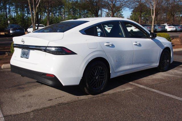 new 2026 Nissan Sentra car, priced at $25,400