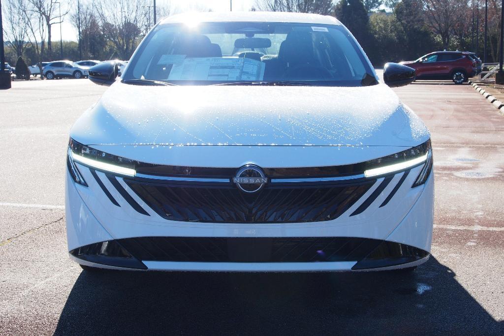 new 2026 Nissan Sentra car, priced at $26,286