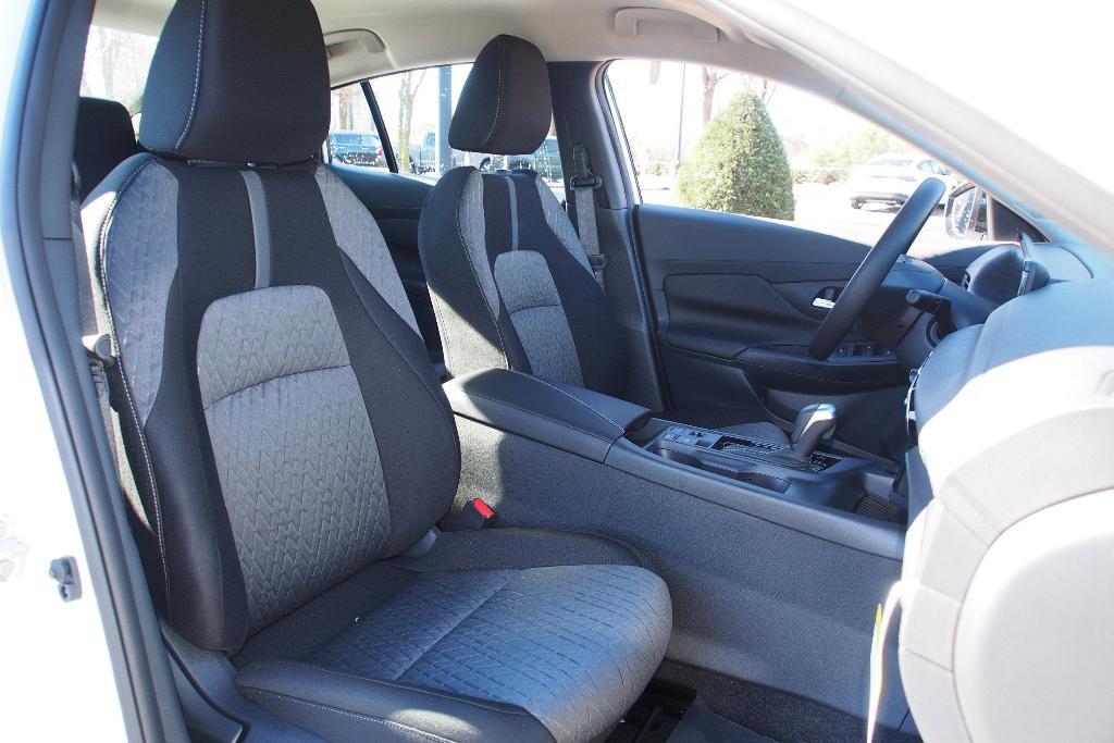 new 2026 Nissan Sentra car, priced at $26,286
