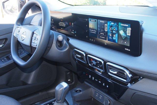 new 2026 Nissan Sentra car, priced at $25,400