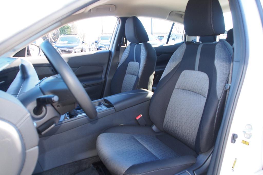 new 2026 Nissan Sentra car, priced at $26,286