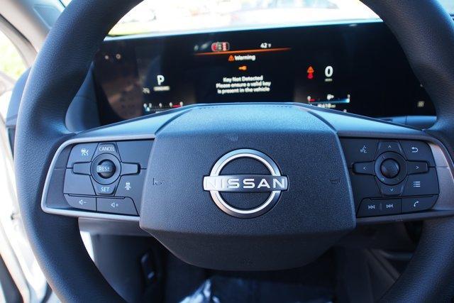 new 2026 Nissan Sentra car, priced at $25,400