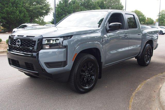 new 2026 Nissan Frontier car, priced at $38,830