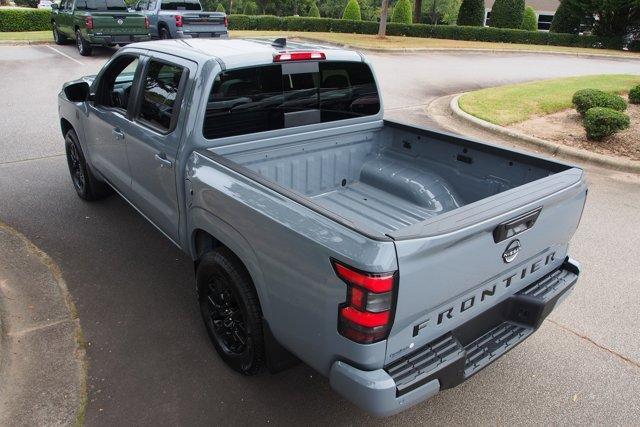 new 2026 Nissan Frontier car, priced at $38,830