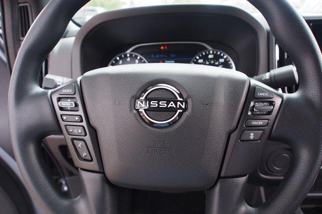 new 2026 Nissan Frontier car, priced at $38,830