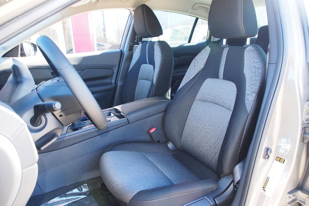 new 2026 Nissan Sentra car, priced at $26,952