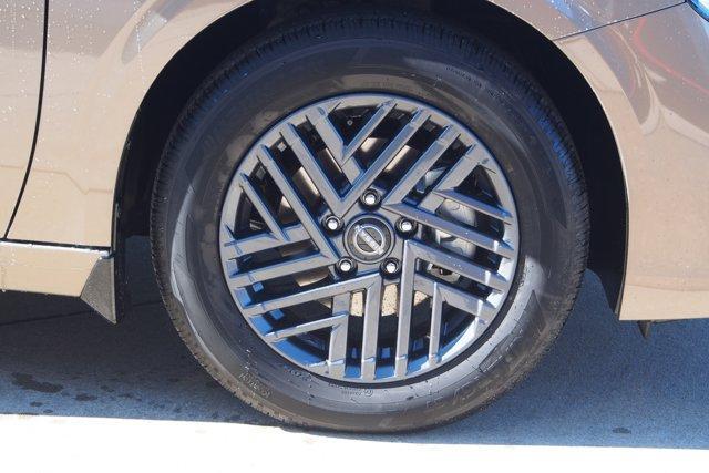 new 2026 Nissan Sentra car, priced at $26,965