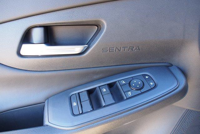 new 2026 Nissan Sentra car, priced at $26,965