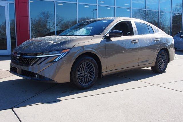 new 2026 Nissan Sentra car, priced at $26,965