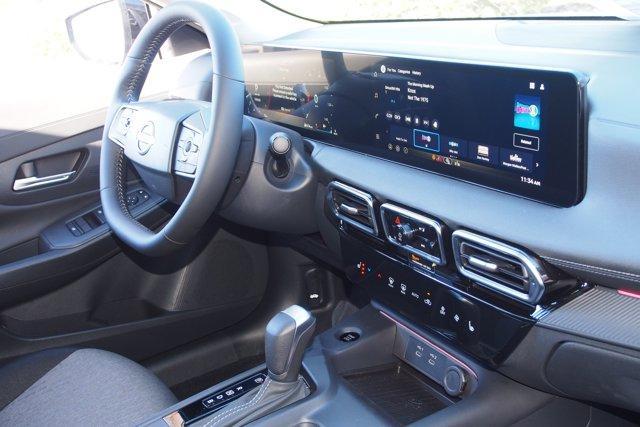 new 2026 Nissan Sentra car, priced at $26,965