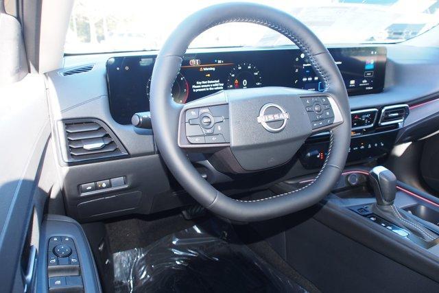 new 2026 Nissan Sentra car, priced at $26,965