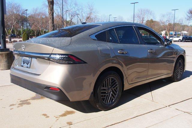 new 2026 Nissan Sentra car, priced at $26,965